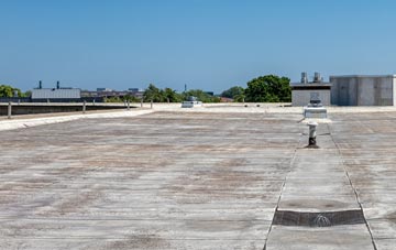 North Brook End commercial flat roofing