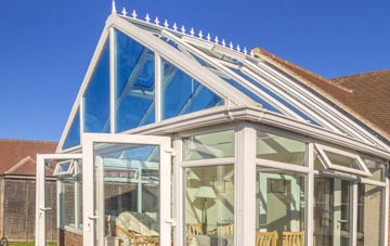 conservatory roof insulation costs North Brook End