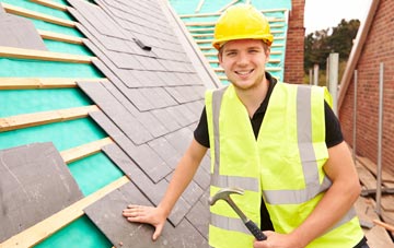find trusted North Brook End roofers in Cambridgeshire