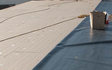 disadvantages of North Brook End flat roof insulation