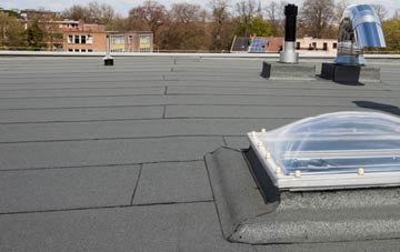 benefits of North Brook End flat roofing