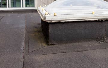 disadvantages of North Brook End flat roofs