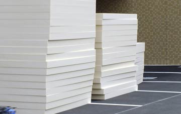 North Brook End flat roof insulation costs