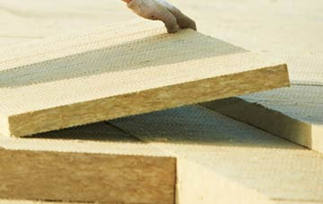 measuring North Brook End tapered insulation