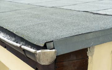 repair or replace North Brook End flat roofing?