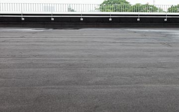 North Brook End asphalt roof replacement