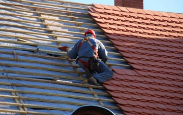 roof tiles North Brook End, Cambridgeshire