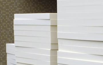 North Brook End tapered roof insulation costs