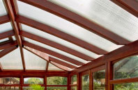North Brook End conservatory roofing insulation