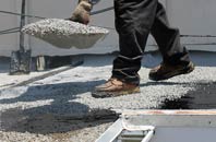 find rated North Brook End flat roofing replacement companies