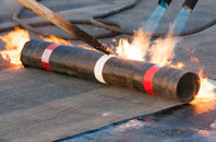 North Brook End flat roof sealing